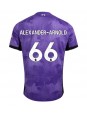 Billige Liverpool Alexander-Arnold #66 Tredjedrakt 2023-24 Kortermet